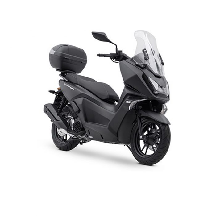 Kymco Skytown 125