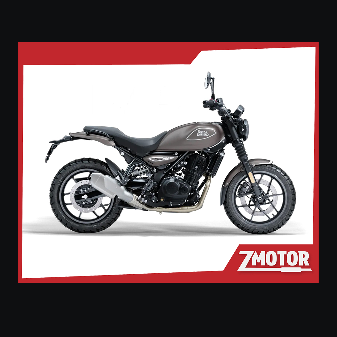 Royal Enfield Guerrilla 450 Dash - immagine 3