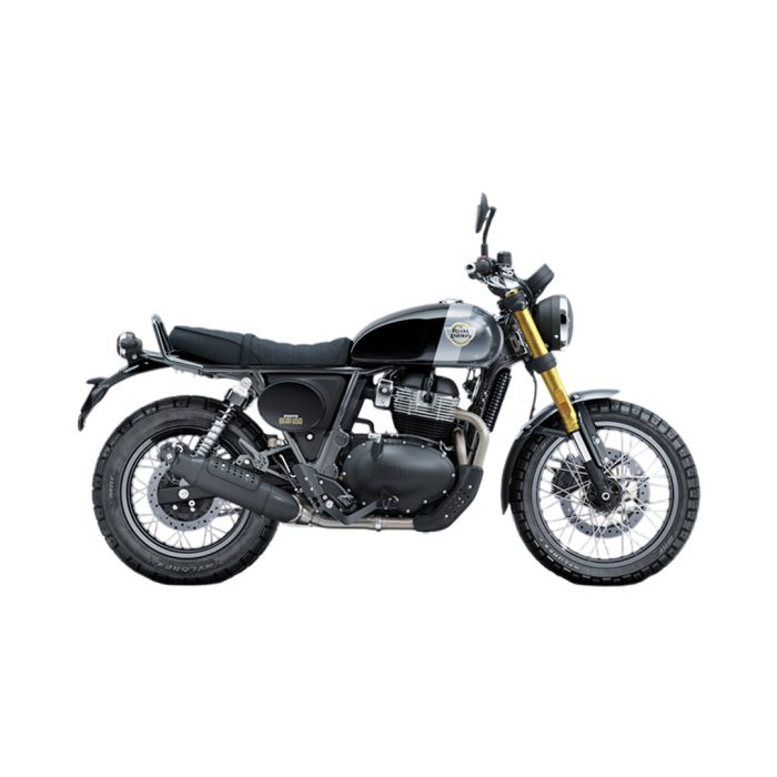 Royal Enfield Interceptor 650 Bear