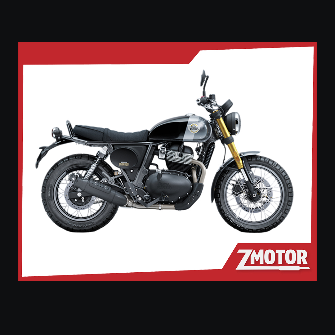 Royal Enfield Interceptor 650 Bear