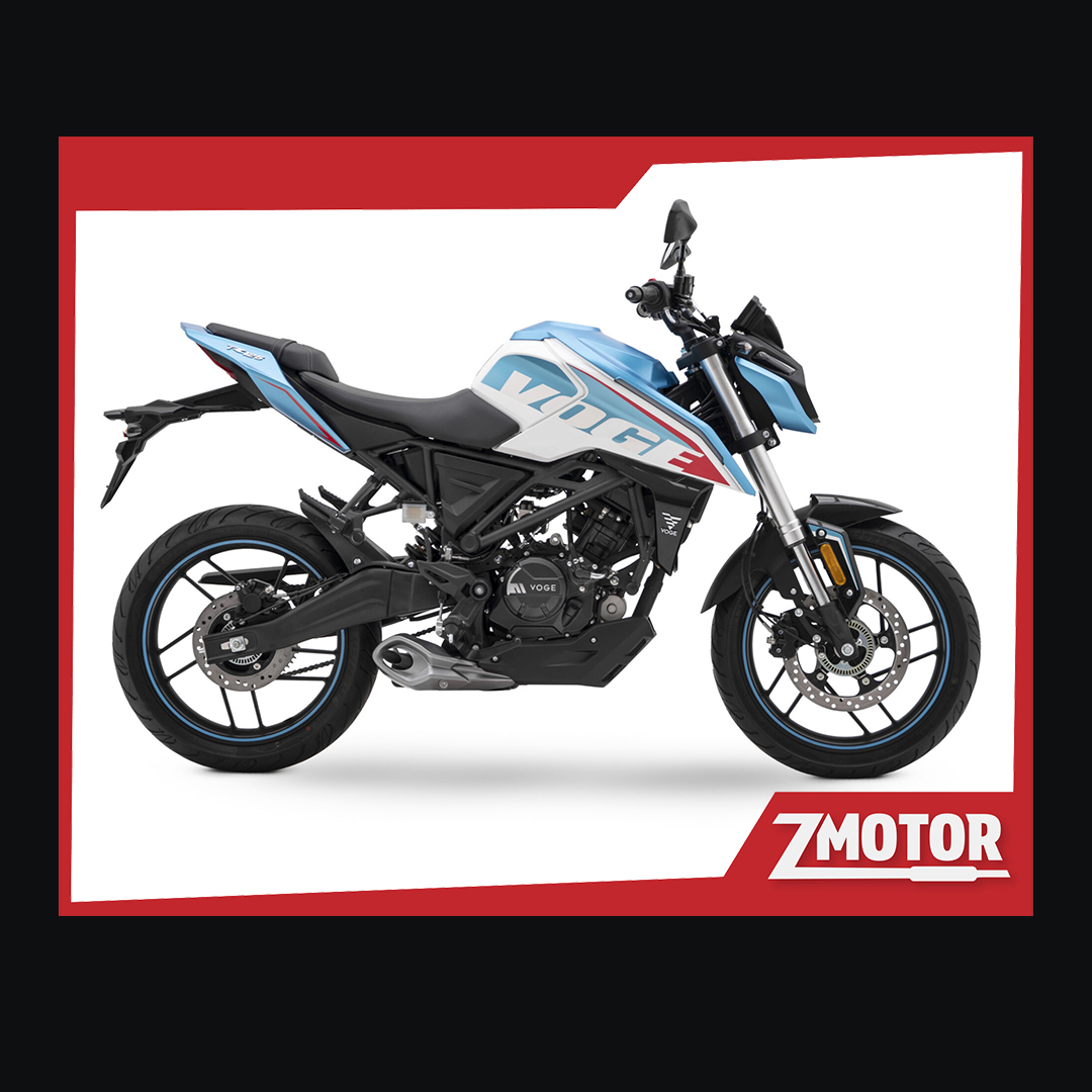 Voge Brivido 125 R - immagine 2