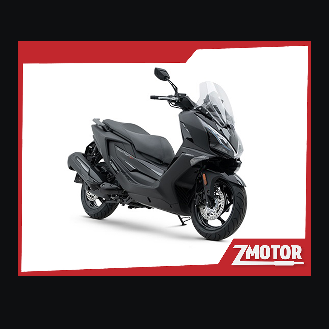 Kymco Downtown 350 GT - immagine 2