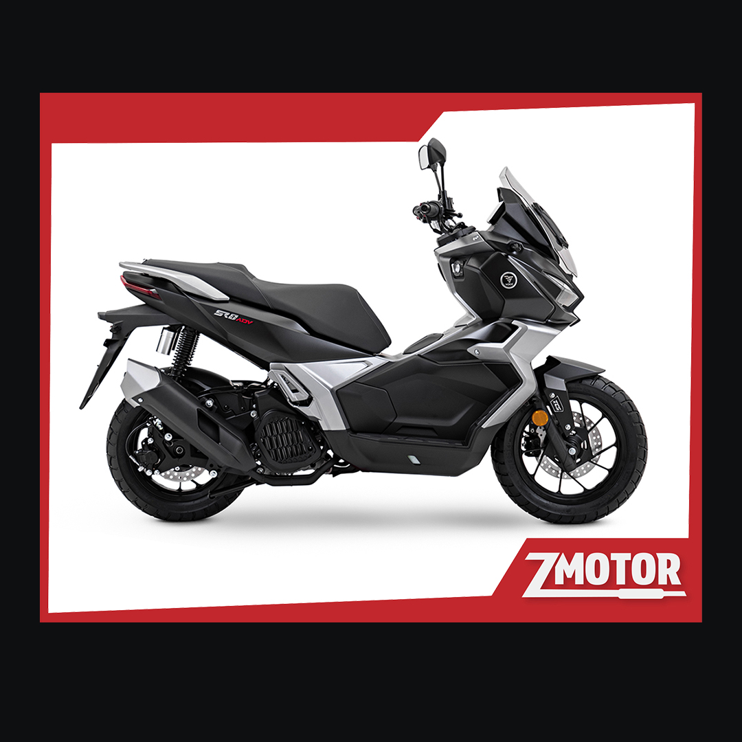 Voge Sfida SR1 125 ADV - immagine 2