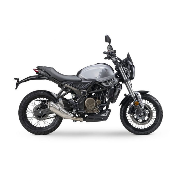 Voge Trofeo 300ACX Scrambler