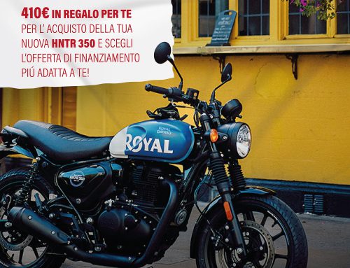 Promo HNTR 350