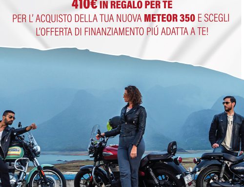 Promo Meteor 350
