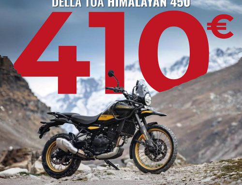 Promo Himalayan 450
