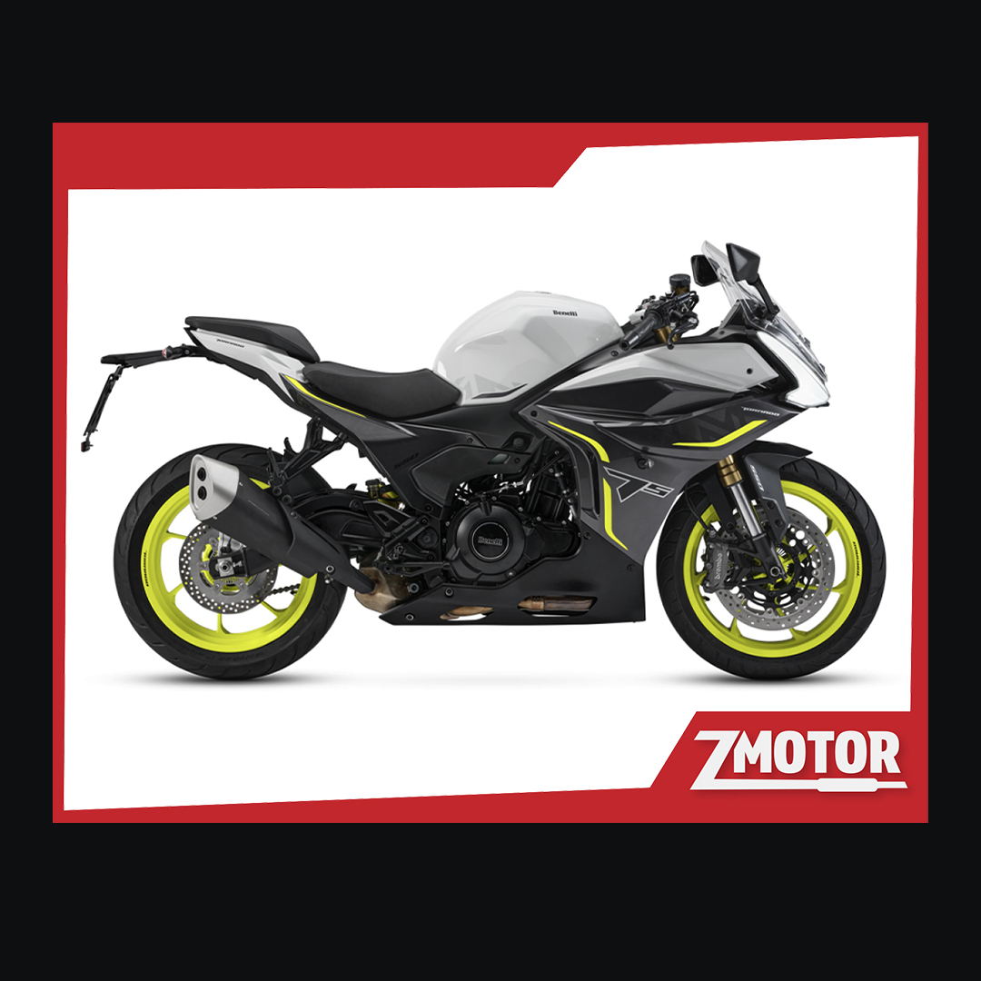 Benelli Tornado 550 - immagine 2