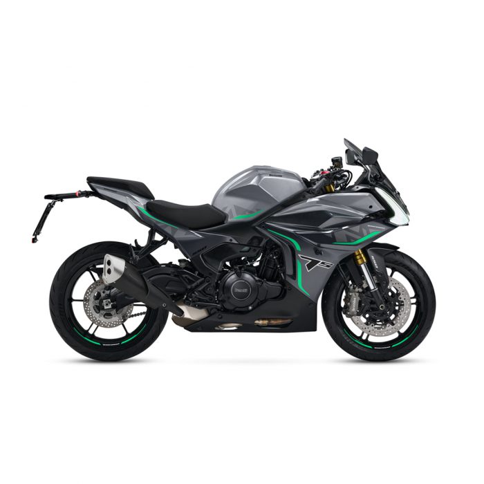 Benelli Tornado 550 - immagine 2