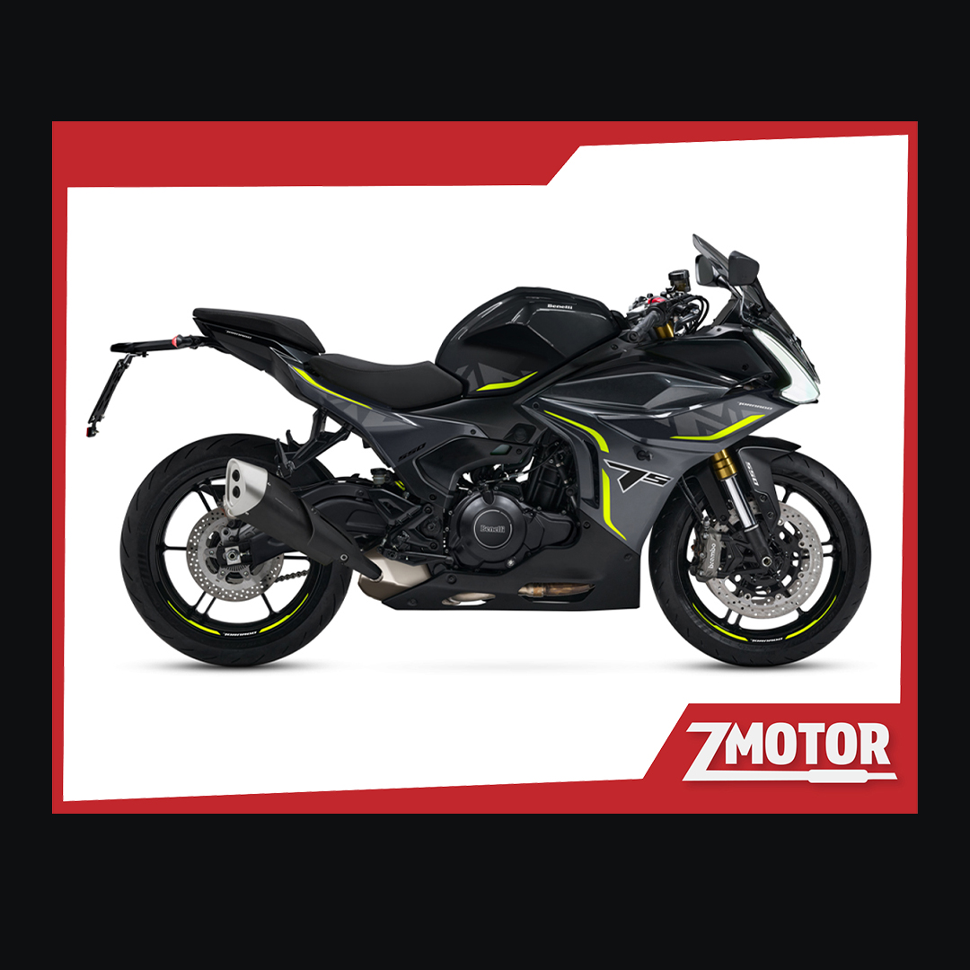 Benelli Tornado 550 - immagine 3