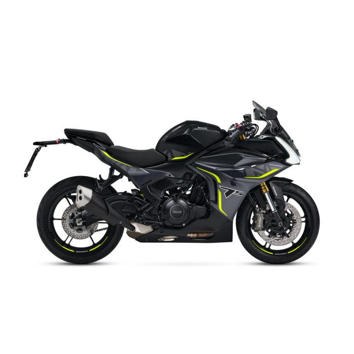 Benelli Tornado 550 - immagine 3
