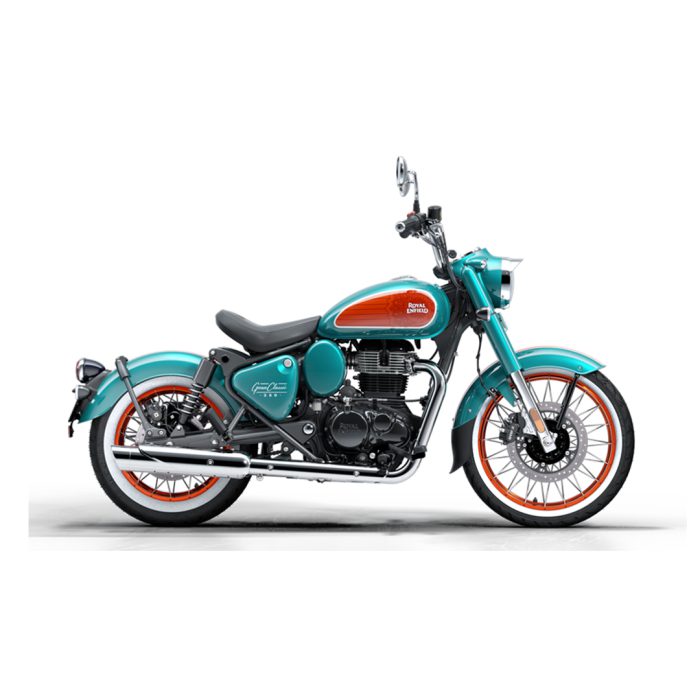 Royal Enfield Goan 350