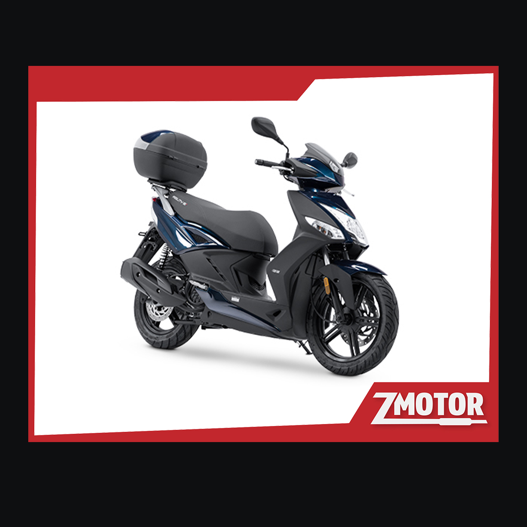 Kymco Agility 125 Power UP
