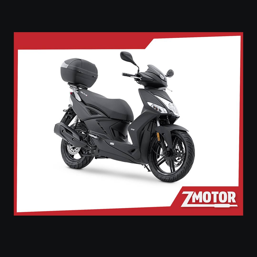 Kymco Agility 125 Power UP - immagine 3