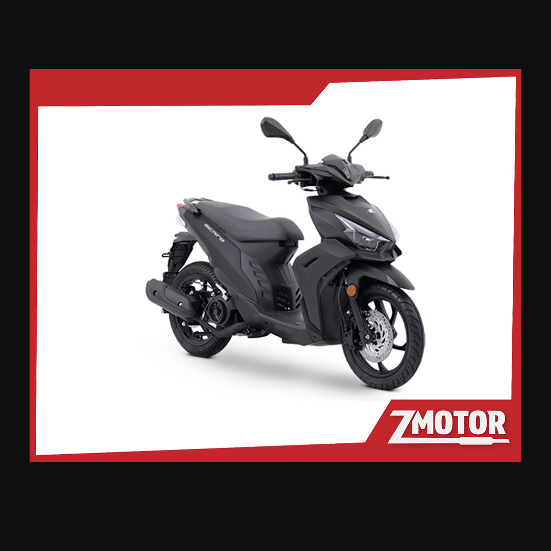 Kymco Micare 125 - immagine 2