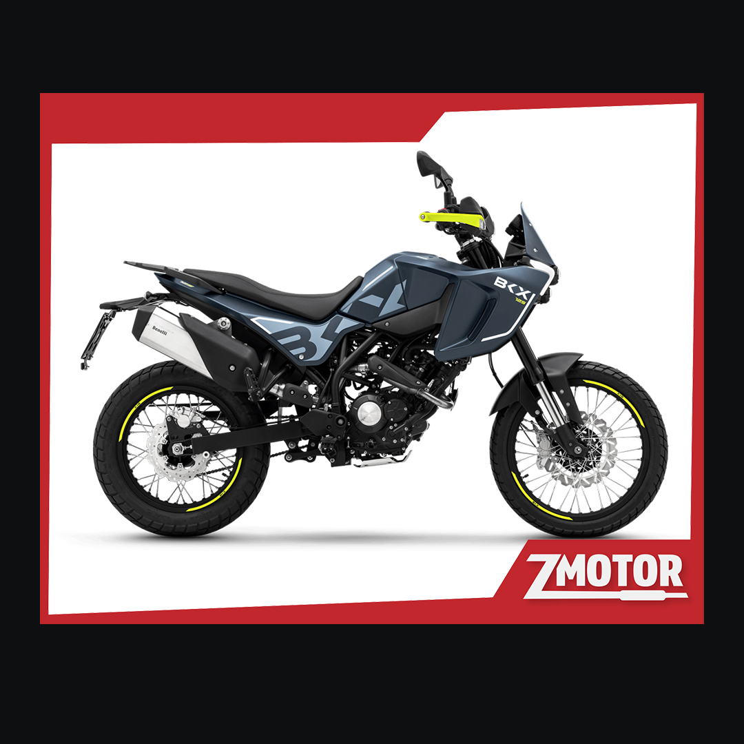 Benelli BKX 125 - immagine 3