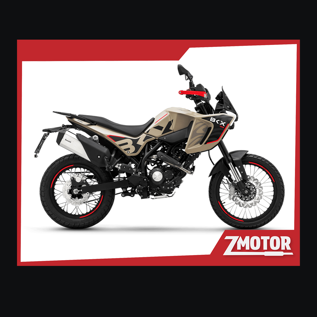 Benelli BKX 125 - immagine 2